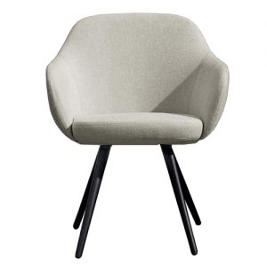 Sovet Cadira Chair with Arms, Cone