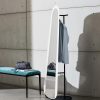 Sovet Clessidra Mirror with Coat Stand
