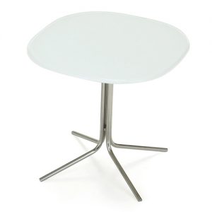 Sovet Genius Side Table, Shaped