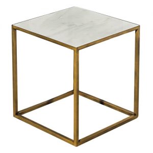 Sovet Quadro Side Table