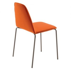 Sovet Sila Chair, Upholstered