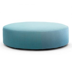 Varaschin Belt Pouf, Round