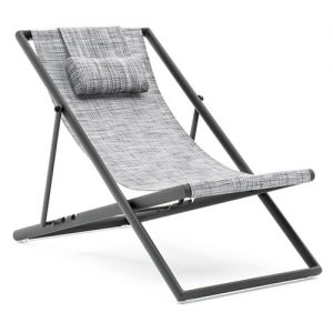 Varaschin Clever Folding Deck Chair