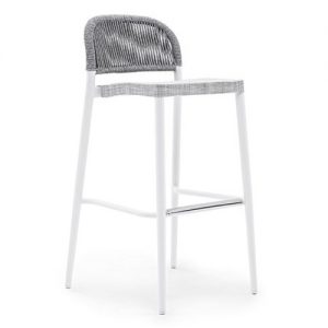 Varaschin Clever High Stool, Rope