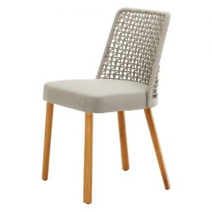 Varaschin Emma Chair, Wood