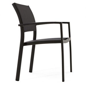Varaschin Victor Chair with Arms