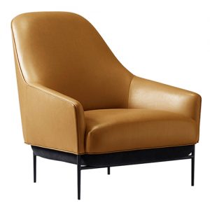 Wendelbo Chill High Back Lounge Chair