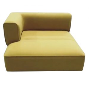 Wendelbo Poff Chaise Longue