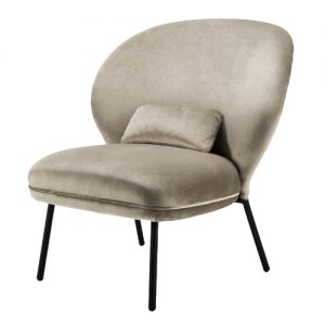 Wendelbo Ventall Lounge Chair
