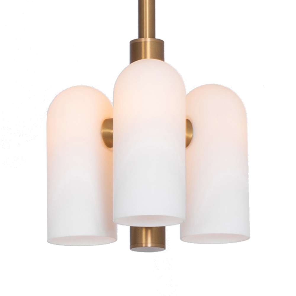 Schwung Odyssey 6 Ceiling Lamp