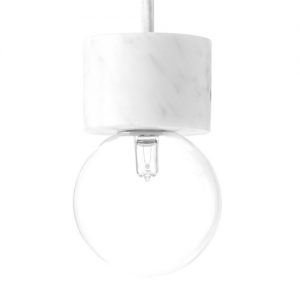 & Tradition SV3 Marble Light Suspenion Lamp