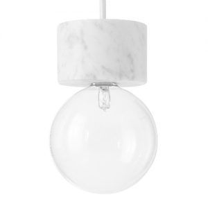 & Tradition SV4 Marble Light Suspenion Lamp