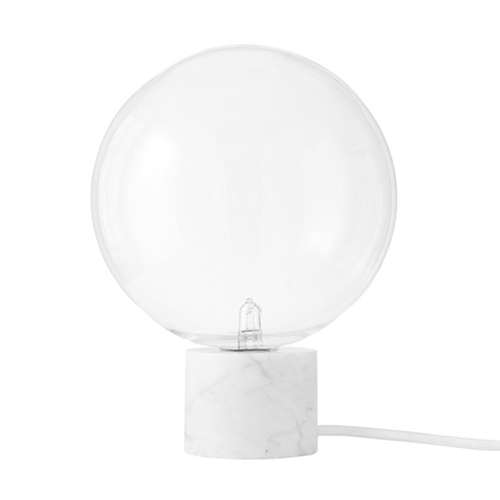 & Tradition SV6 Marble Light Table Lamp