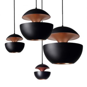 DCW Here Comes The Sun Cluster Suspension Lamp