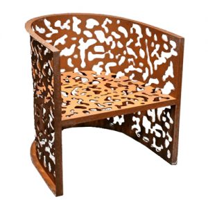 Driade Camouflage Lounge Chair