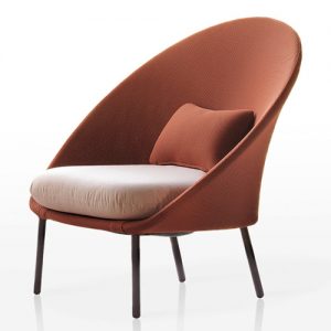 Expormim Twins Lounge Chair