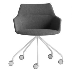 Inclass Dunas XS Work Chair with Arms