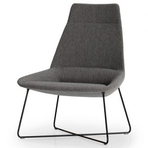 Inclass Dunas XL High Back Lounge Chair