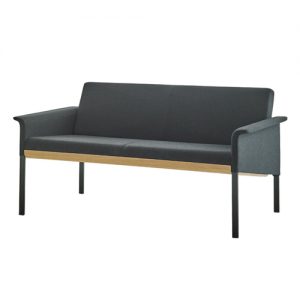 Inclass Lund Sofa, Upholstered Arms
