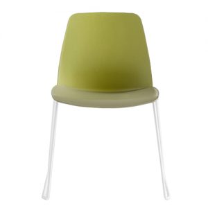 Inclass Unnia Chair, Sled Base