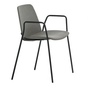 Inclass Unnia Tapiz Chair with Arms