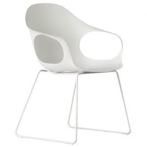 Kristalia Elephant Chair, Sledge Base