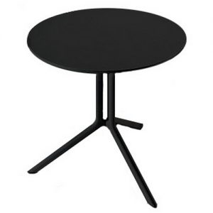 Kristalia Poule Table, Round