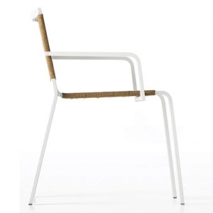Kristalia Rest Chair with Arms