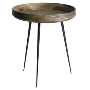 Mater Bowl Side Table