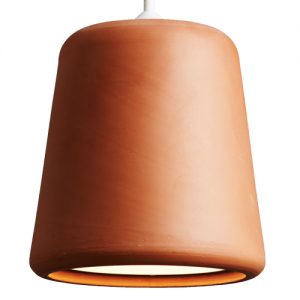 New Works Material Suspension Lamp