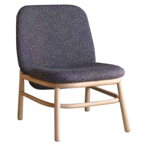 Ondarreta Lana High Back Lounge Chair