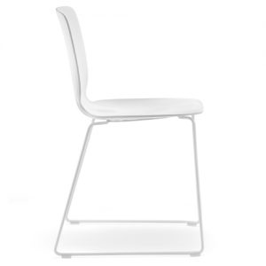 Pedrali Babila Chair, Sledge Base