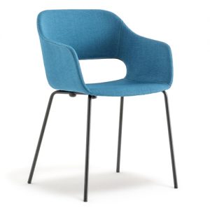 Pedrali Babila Soft Chair with Arms