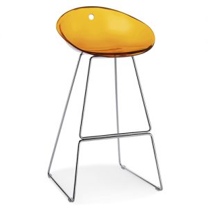 Pedrali Gliss High Stool