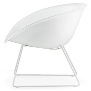 Pedrali Gliss Lounge Chair