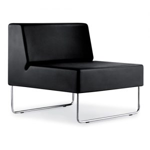 Pedrali Host Lounge Chair