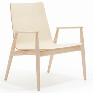 Pedrali Malmo Relax Lounge Chair