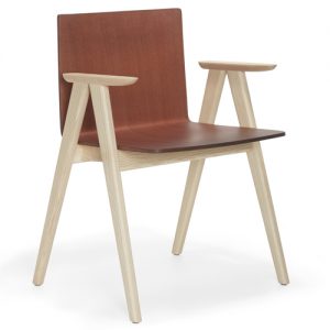Pedrali Osaka Chair with Arms
