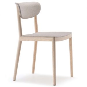 Pedrali Tivoli Chair, Upholstered