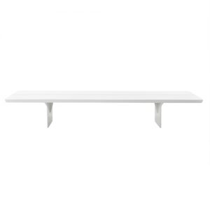 Resident Flyover Coffee Table, Long
