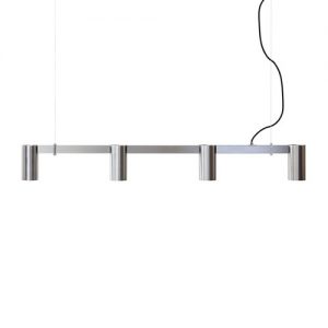 Rubn Long Kennedy Suspension Lamp, Wire