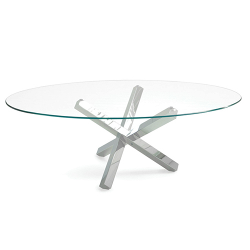 Sovet Akido Table, Elliptical