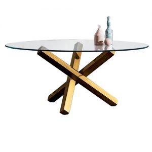 Sovet Akido Table, Round