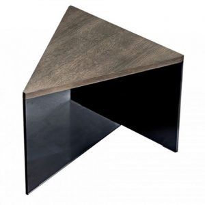 Sovet Regolo Side Table, Triangular