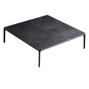 Sovet Slim Coffee Table, Square