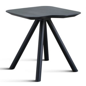 Traba Aky Side Table, Wood