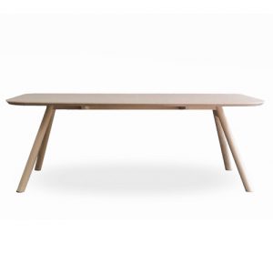Traba Aky Table, Rectangular, Wood