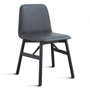 Traba Bardot Chair, Wood