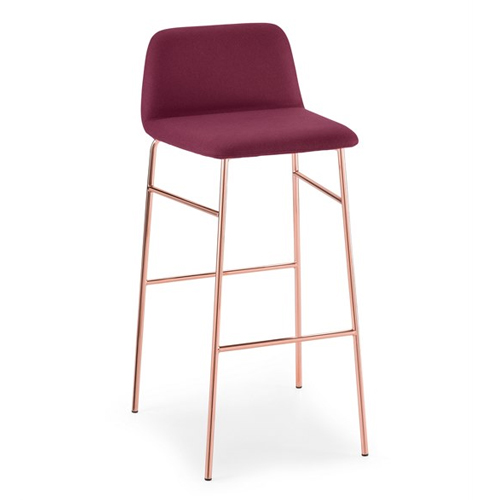 Bardot High Stool - Tube