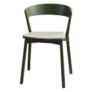 Traba Edith Chair, Upholstered